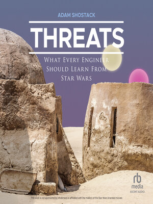 cover image of Threats